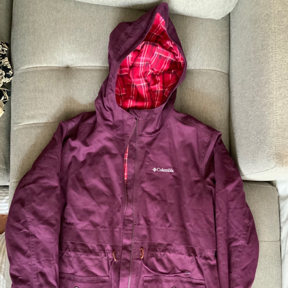 Columbia jacket